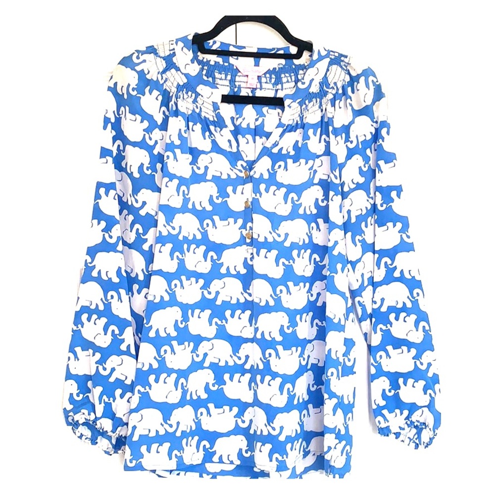 Lilly Pulitzer Elsa Top